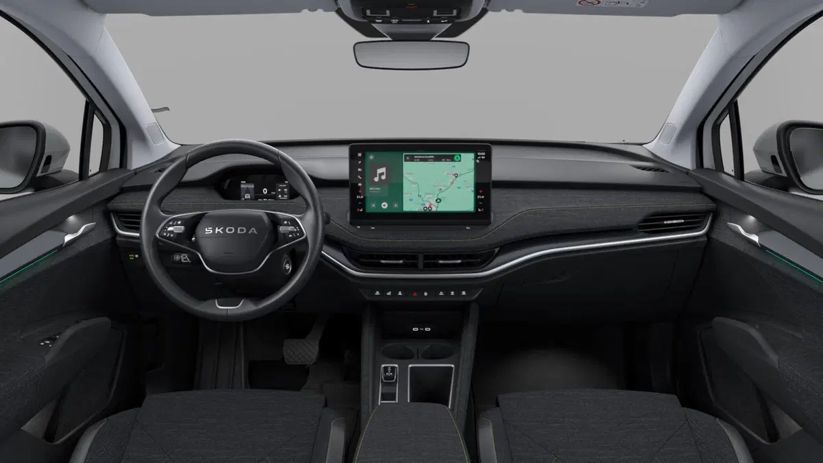 Skoda Elroq nuova a Siena (4)