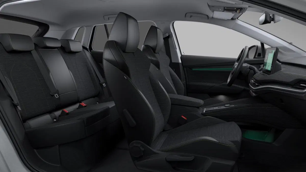 Skoda Elroq nuova a Siena (5)
