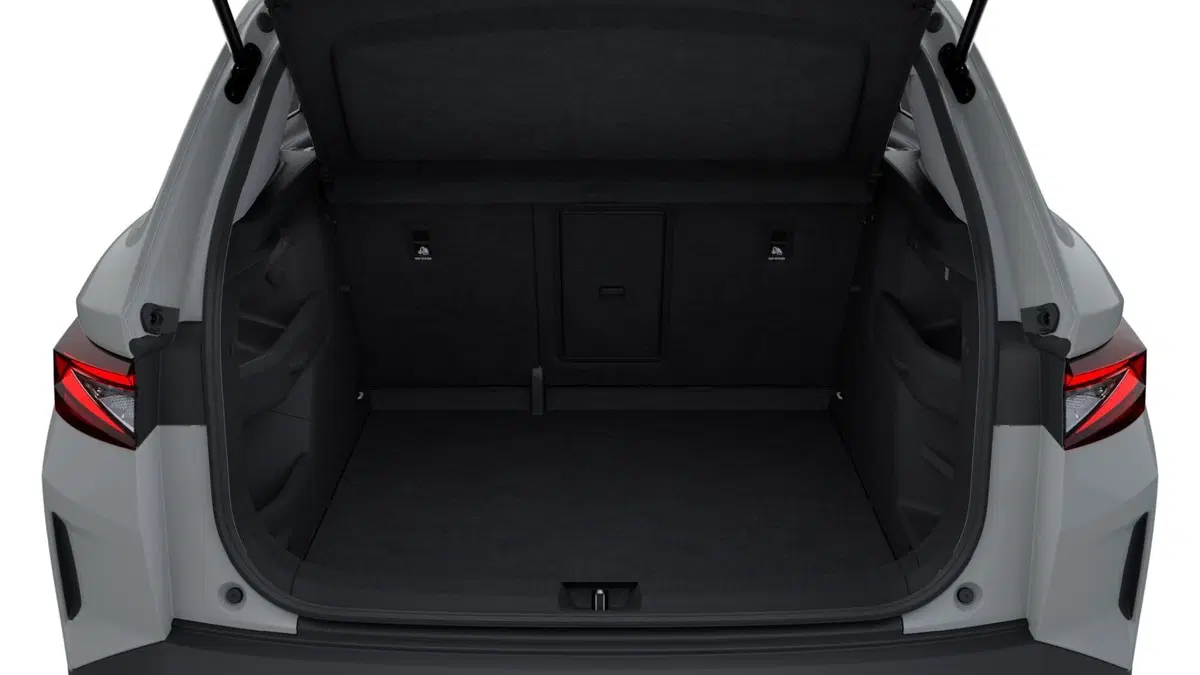 Skoda Elroq nuova a Siena (6)