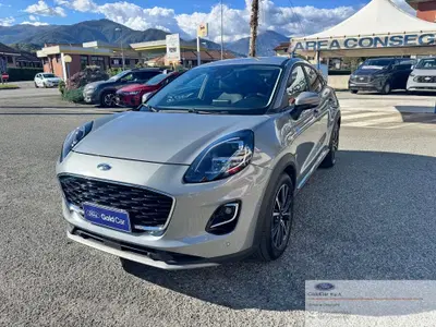 Ford Puma 1.0 ecoboost h Titanium 125cv auto del 2023 usata a Cuorgne'