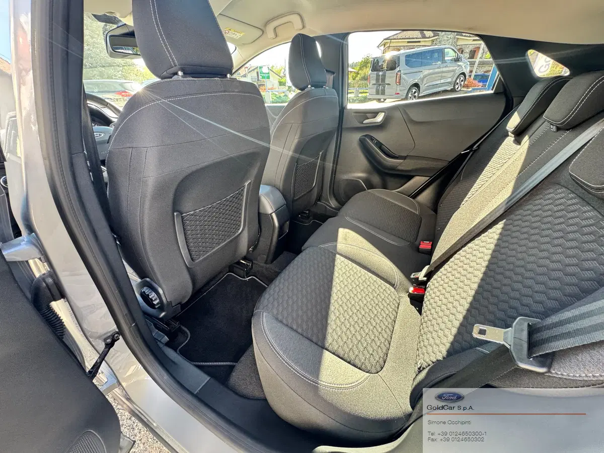 Ford Puma usata a Torino (10)
