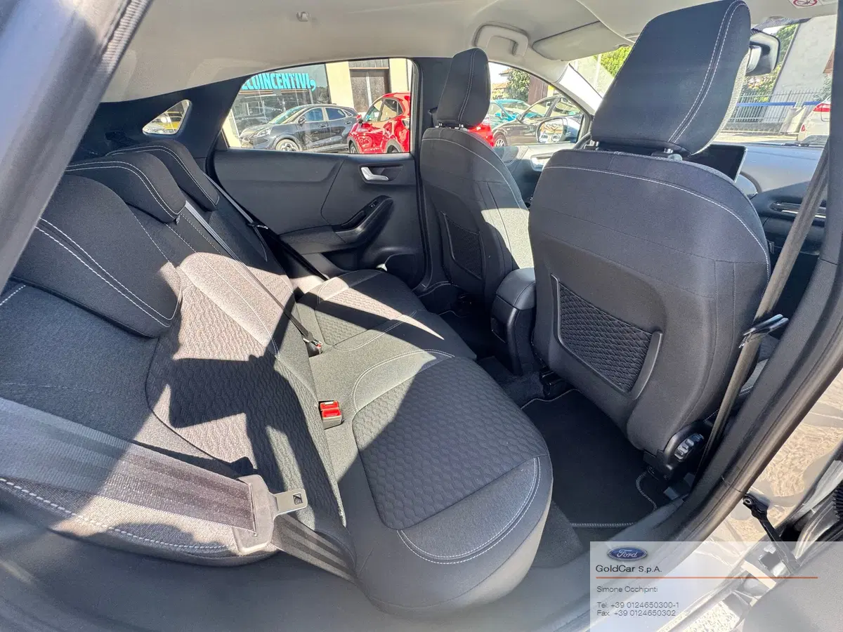 Ford Puma usata a Torino (11)