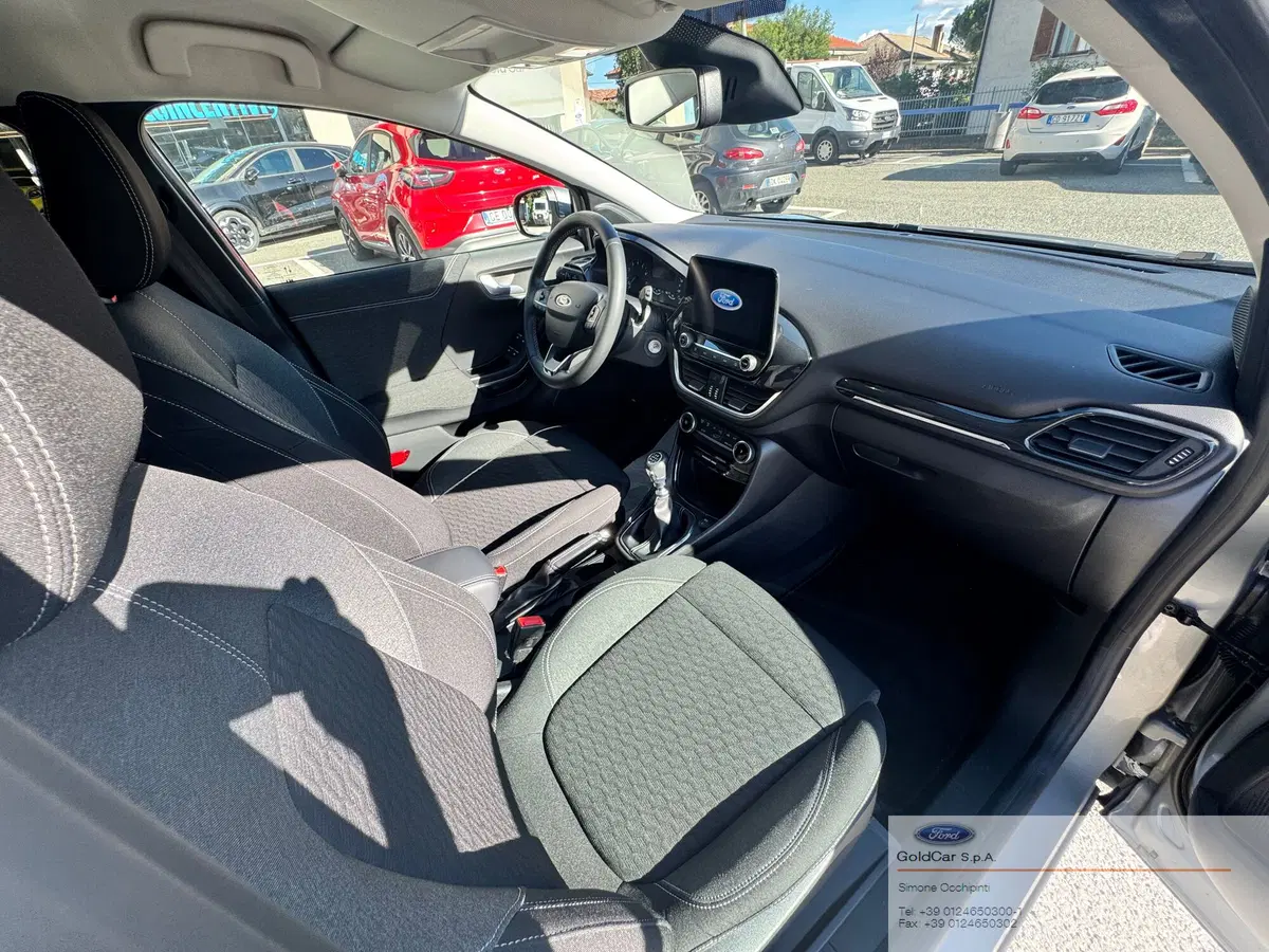 Ford Puma usata a Torino (12)