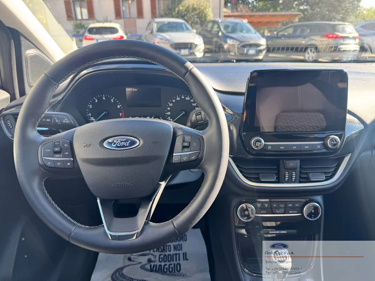 Ford Puma usata a Torino (13)