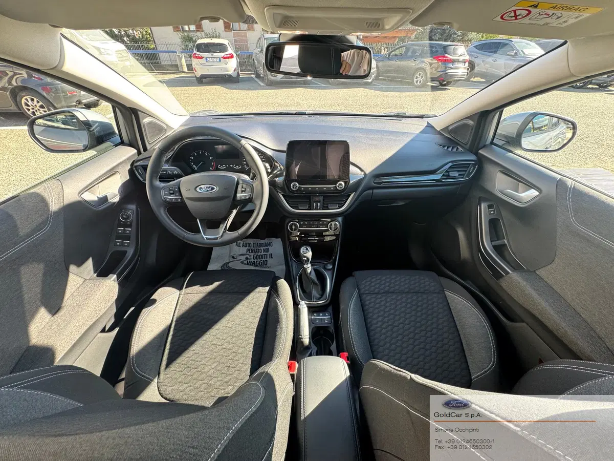 Ford Puma usata a Torino (20)