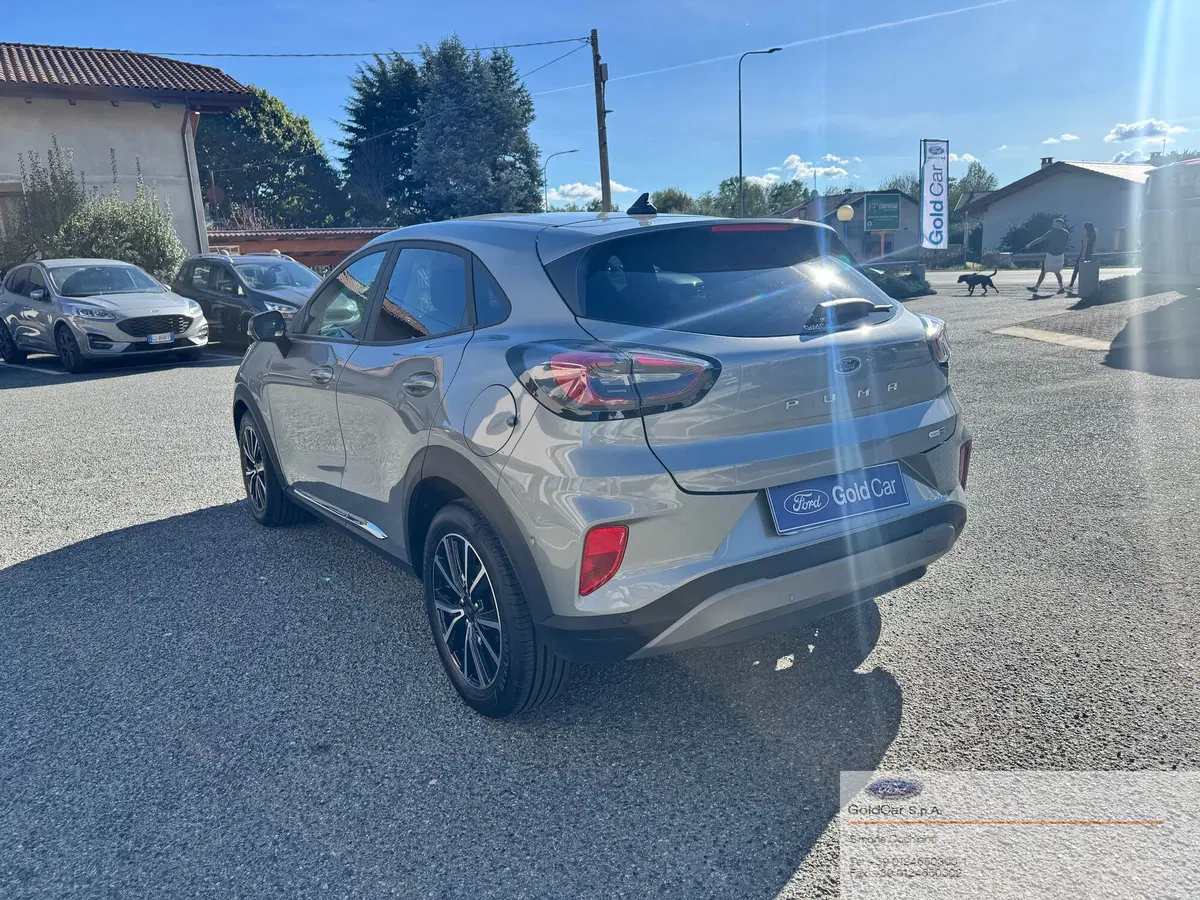 Ford Puma usata a Torino (3)