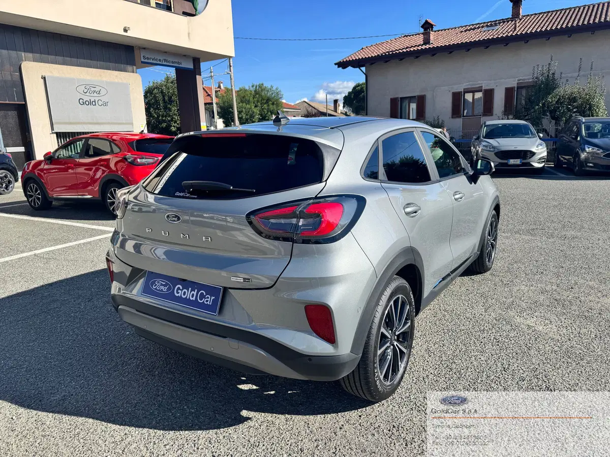 Ford Puma usata a Torino (4)