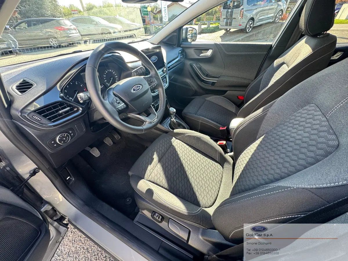 Ford Puma usata a Torino (9)