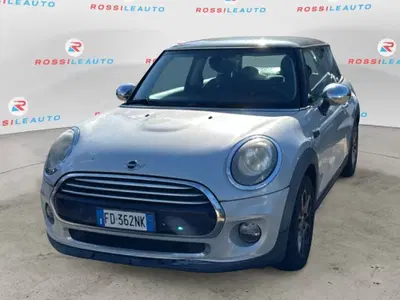 MINI Mini 1.5 Cooper D del 2016 usata a La Spezia