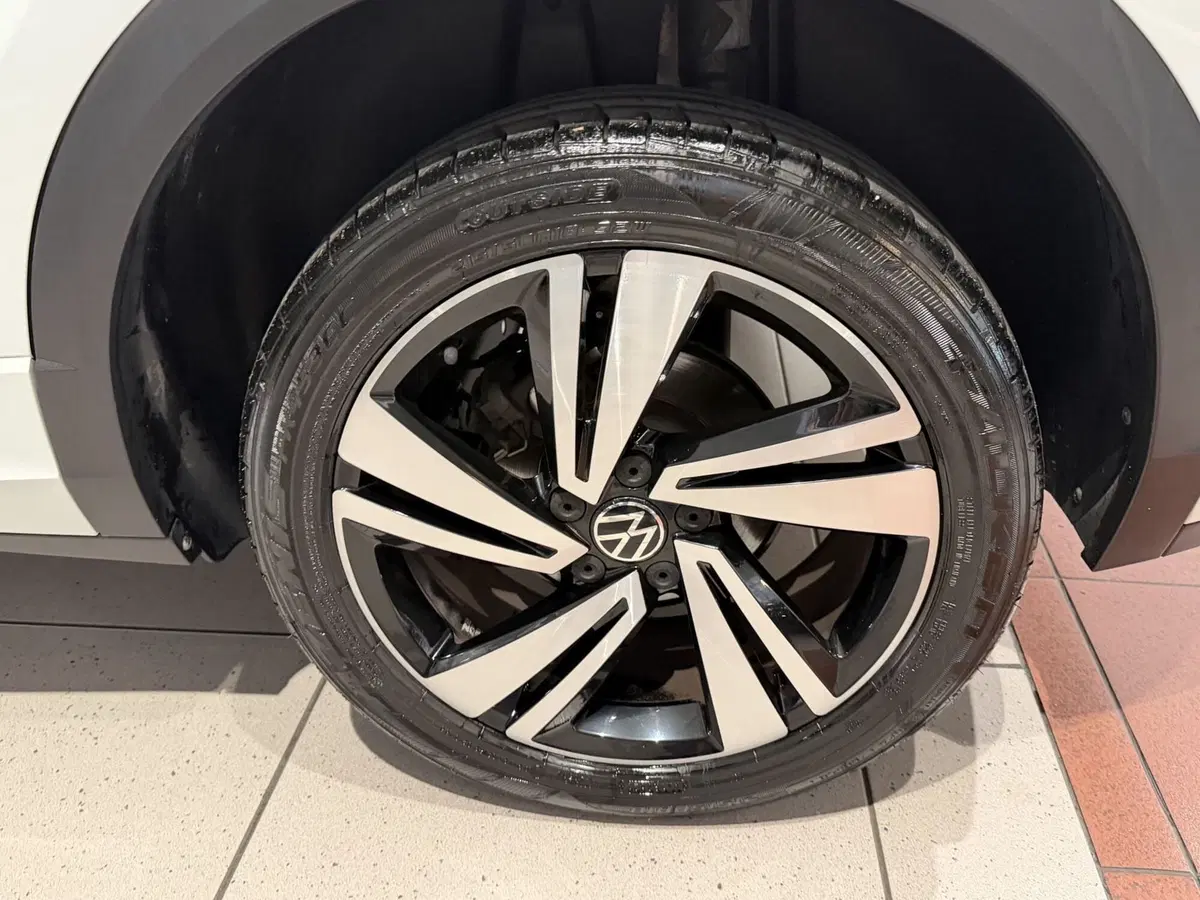 Volkswagen T-Roc usata a Genova (14)