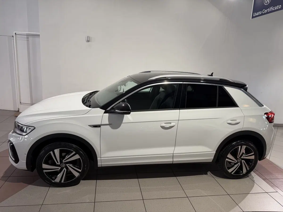 Volkswagen T-Roc usata a Genova (2)