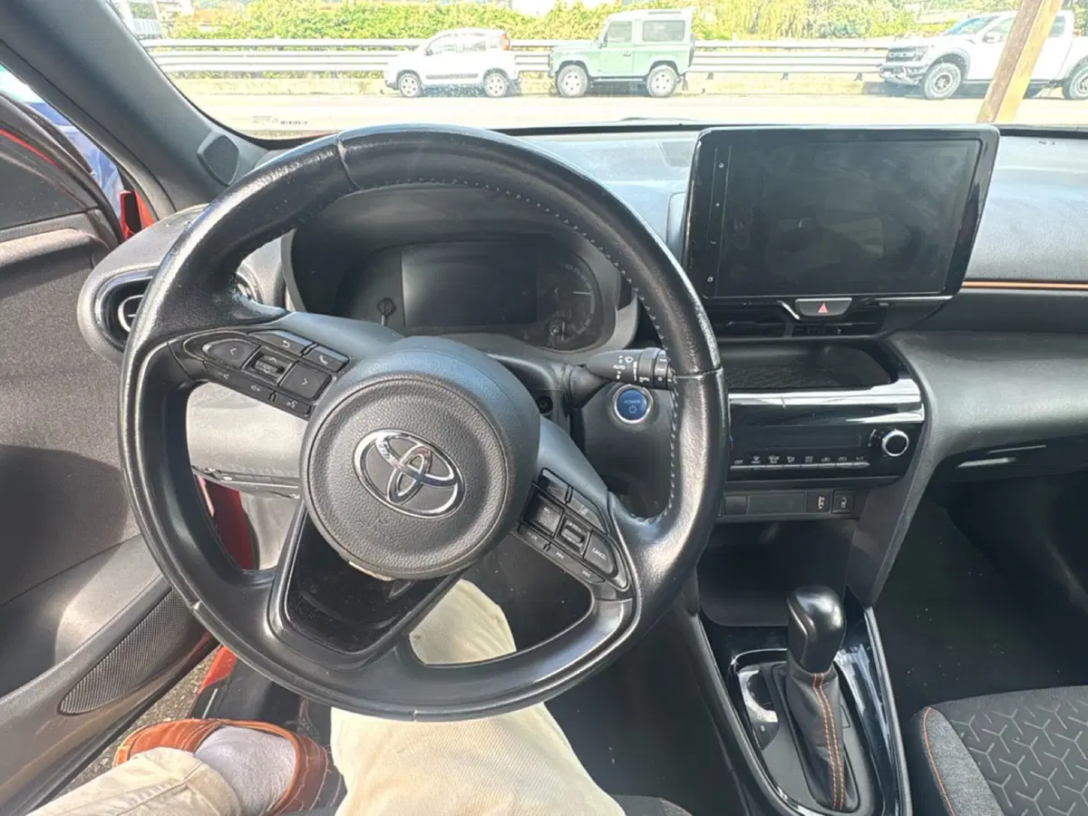 Toyota Yaris Cross usata a La Spezia (10)