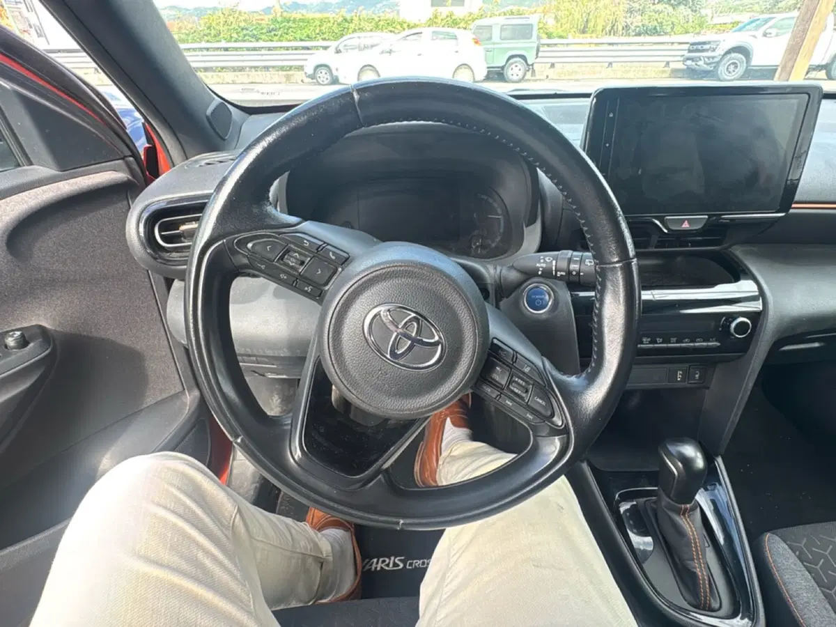 Toyota Yaris Cross usata a La Spezia (12)