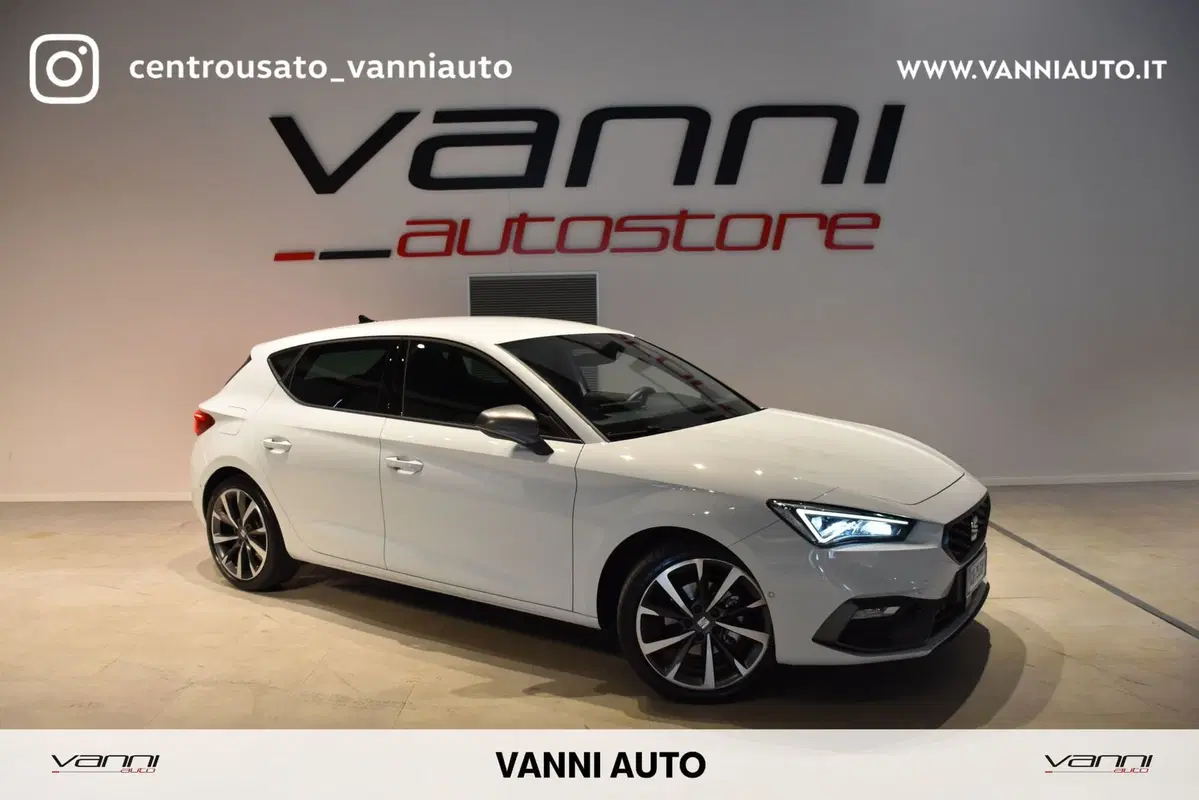 SEAT Leon usata a Verona