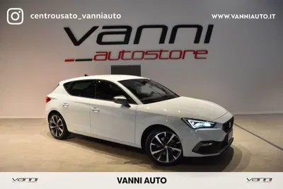 SEAT Leon 1.5 TSI FR del 2023 usata a Mozzecane