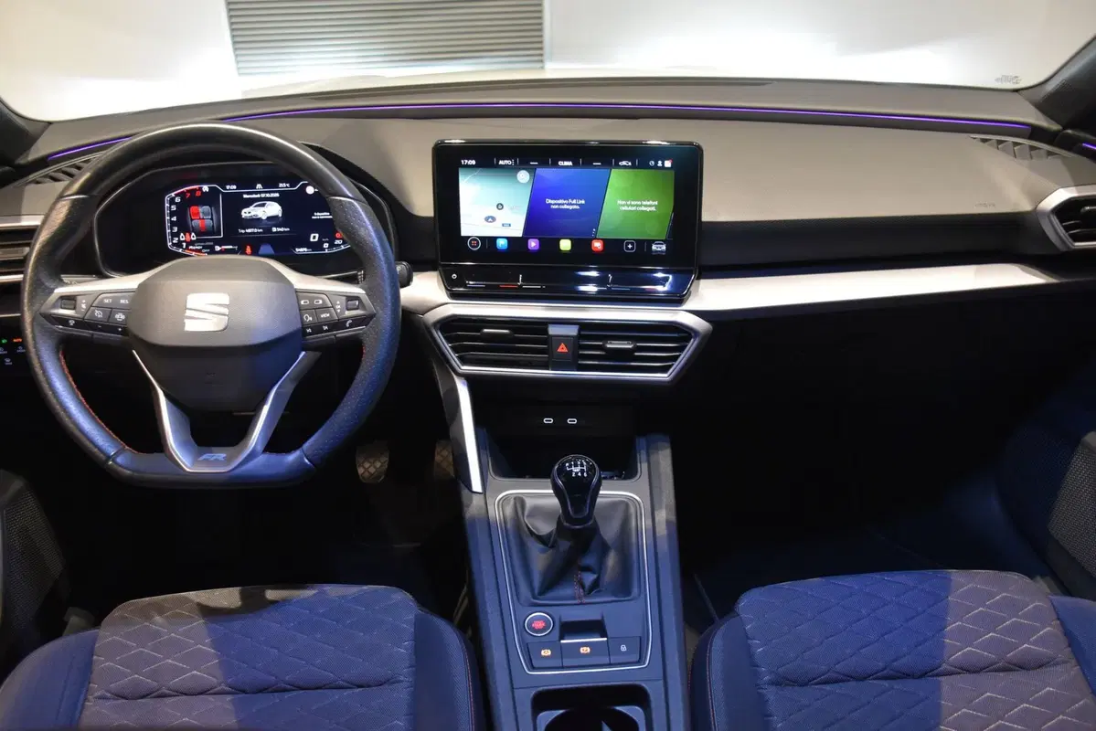 SEAT Leon usata a Verona (12)