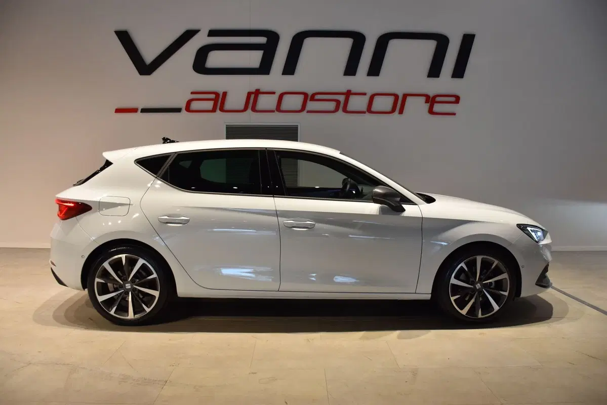 SEAT Leon usata a Verona (2)
