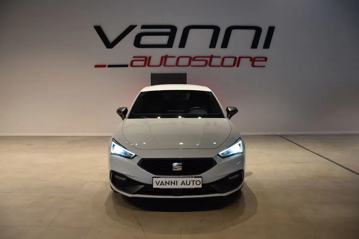 SEAT Leon usata a Verona (3)