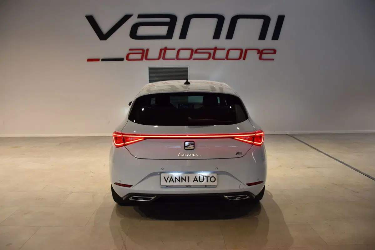 SEAT Leon usata a Verona (4)
