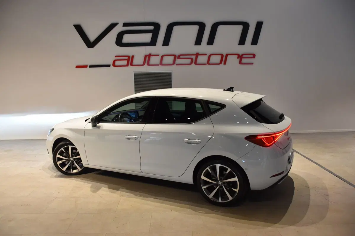 SEAT Leon usata a Verona (5)