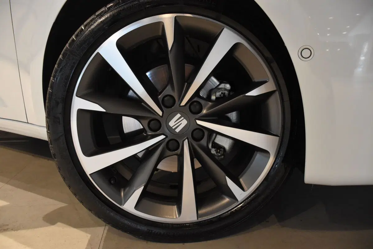 SEAT Leon usata a Verona (6)
