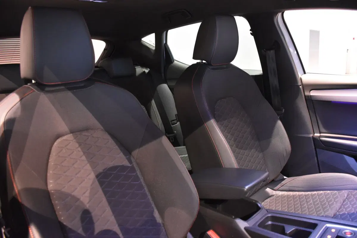 SEAT Leon usata a Verona (7)