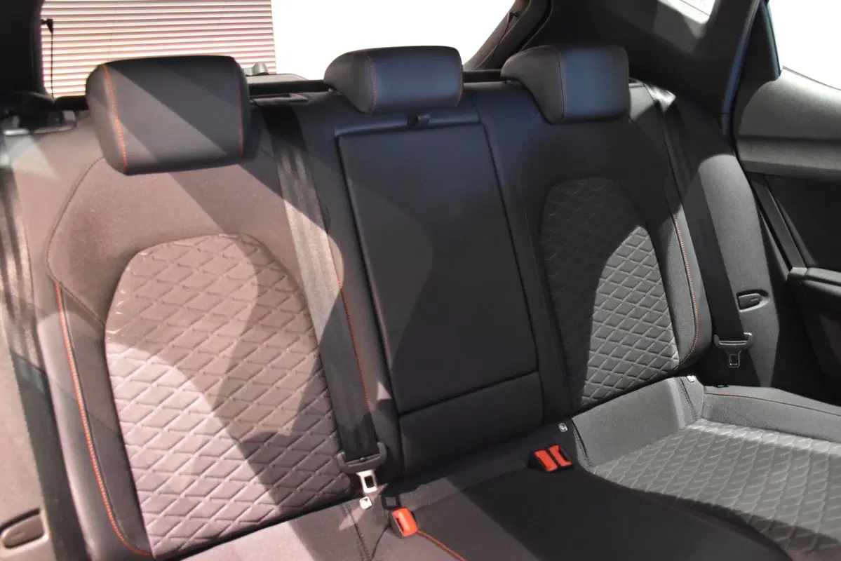 SEAT Leon usata a Verona (8)