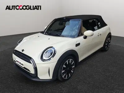 MINI Mini Cabrio 1.5 Cooper Cabrio del 2021 usata a Merate