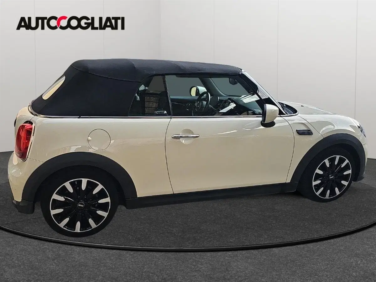 MINI Mini Cabrio usata a Lecco (10)