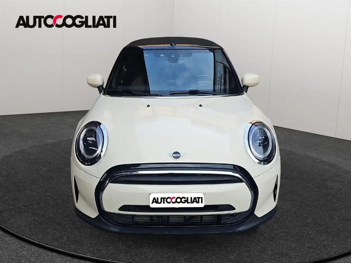 MINI Mini Cabrio usata a Lecco (2)