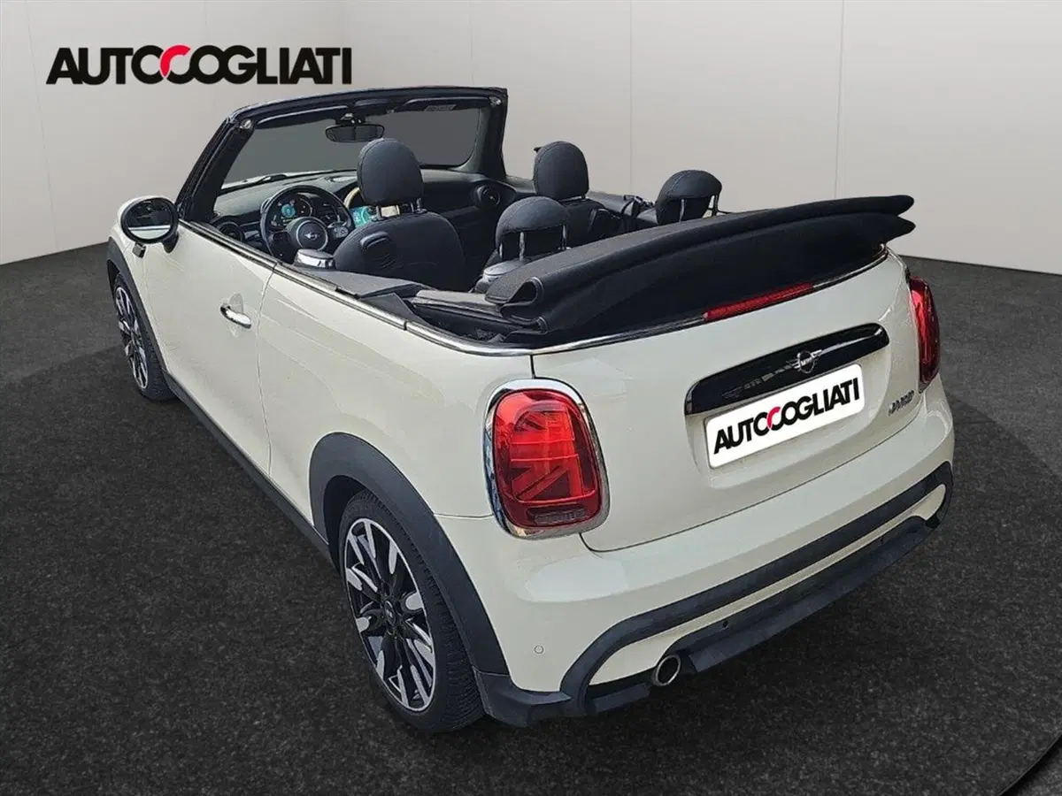 MINI Mini Cabrio usata a Lecco (5)