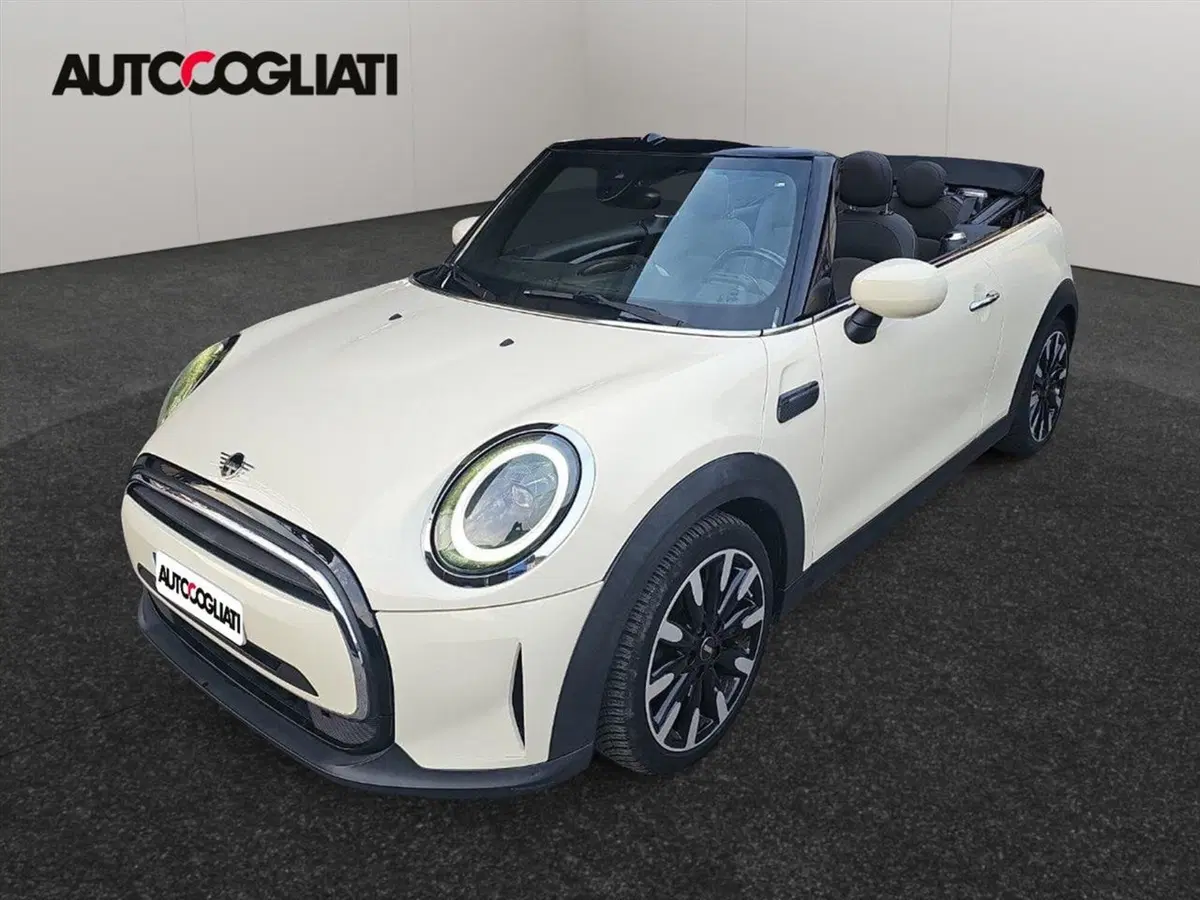 MINI Mini Cabrio usata a Lecco (6)