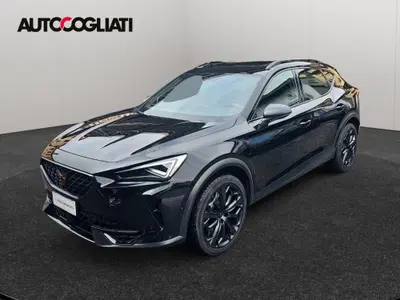 Cupra Formentor Formentor 1.4 e-hybrid Tribe Edition 204cv dsg del 2023 usata a Merate