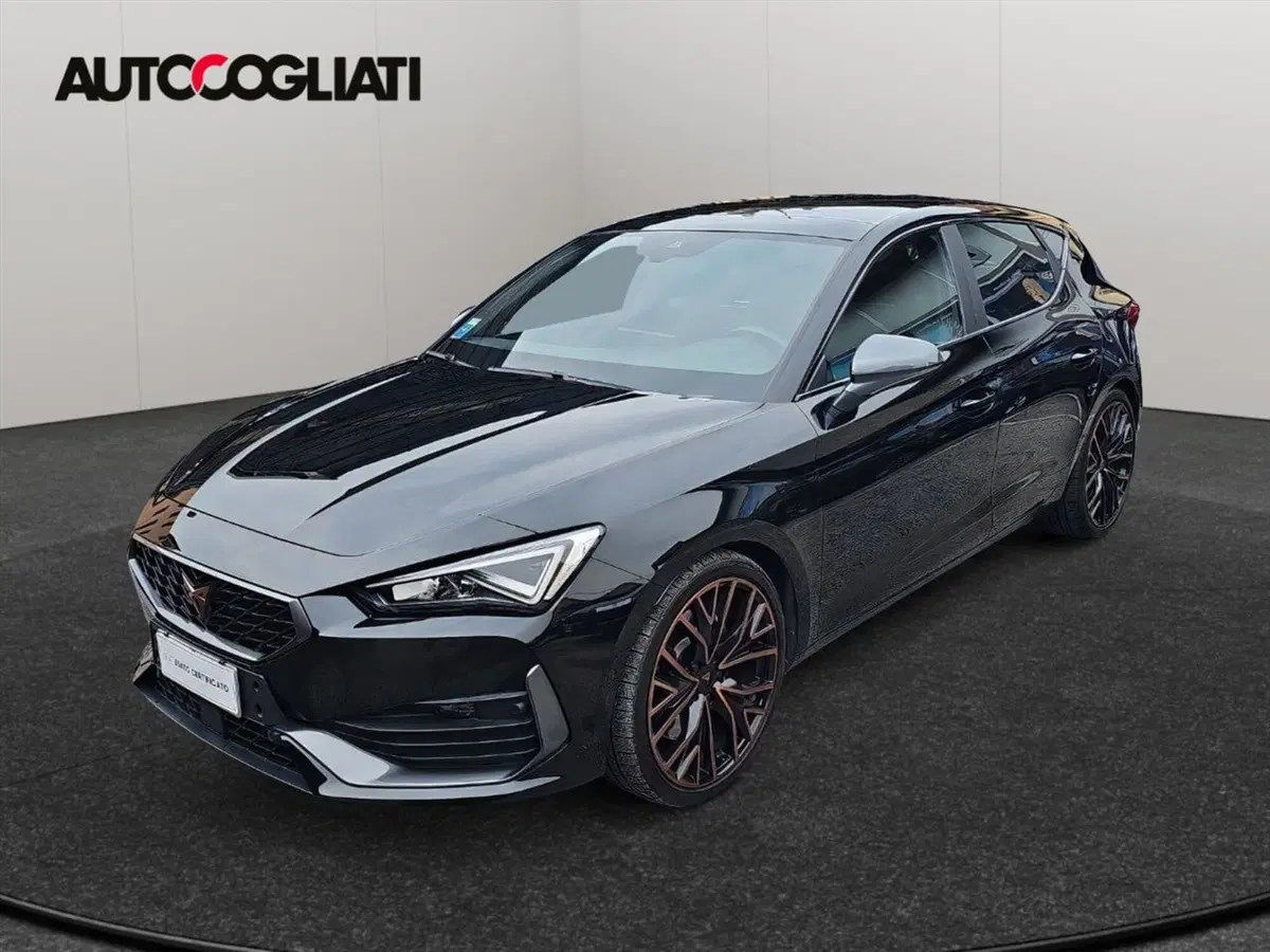 Cupra Leon usata a Lecco