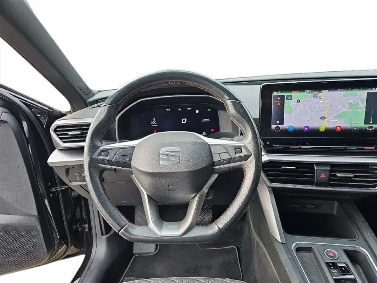 SEAT Leon usata a Lecco (10)