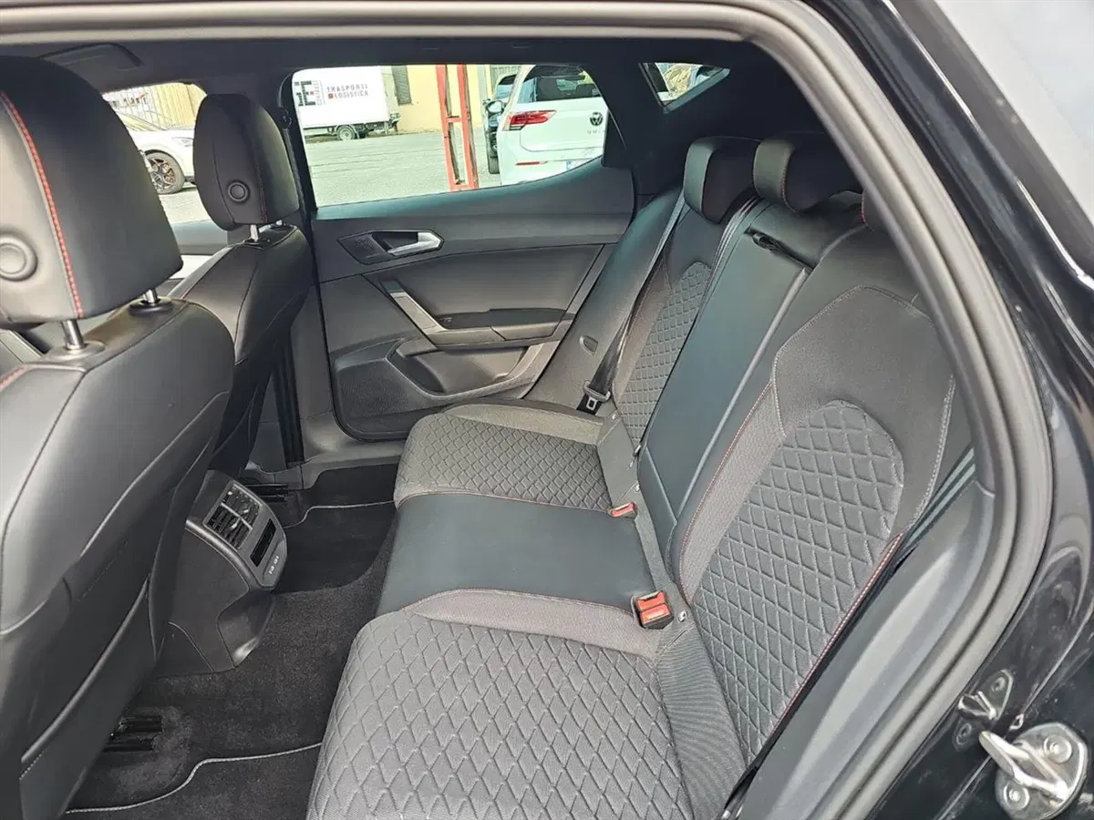 SEAT Leon usata a Lecco (12)