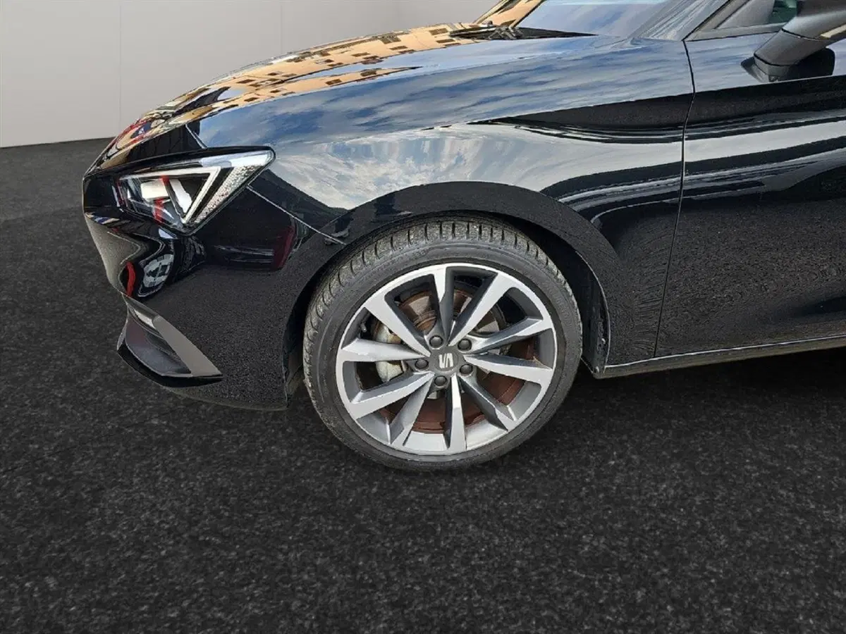SEAT Leon usata a Lecco (13)