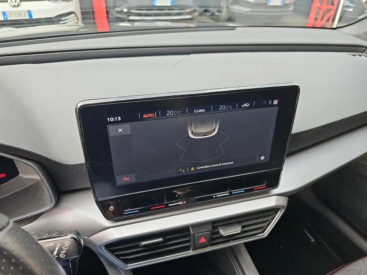 SEAT Leon usata a Lecco (15)