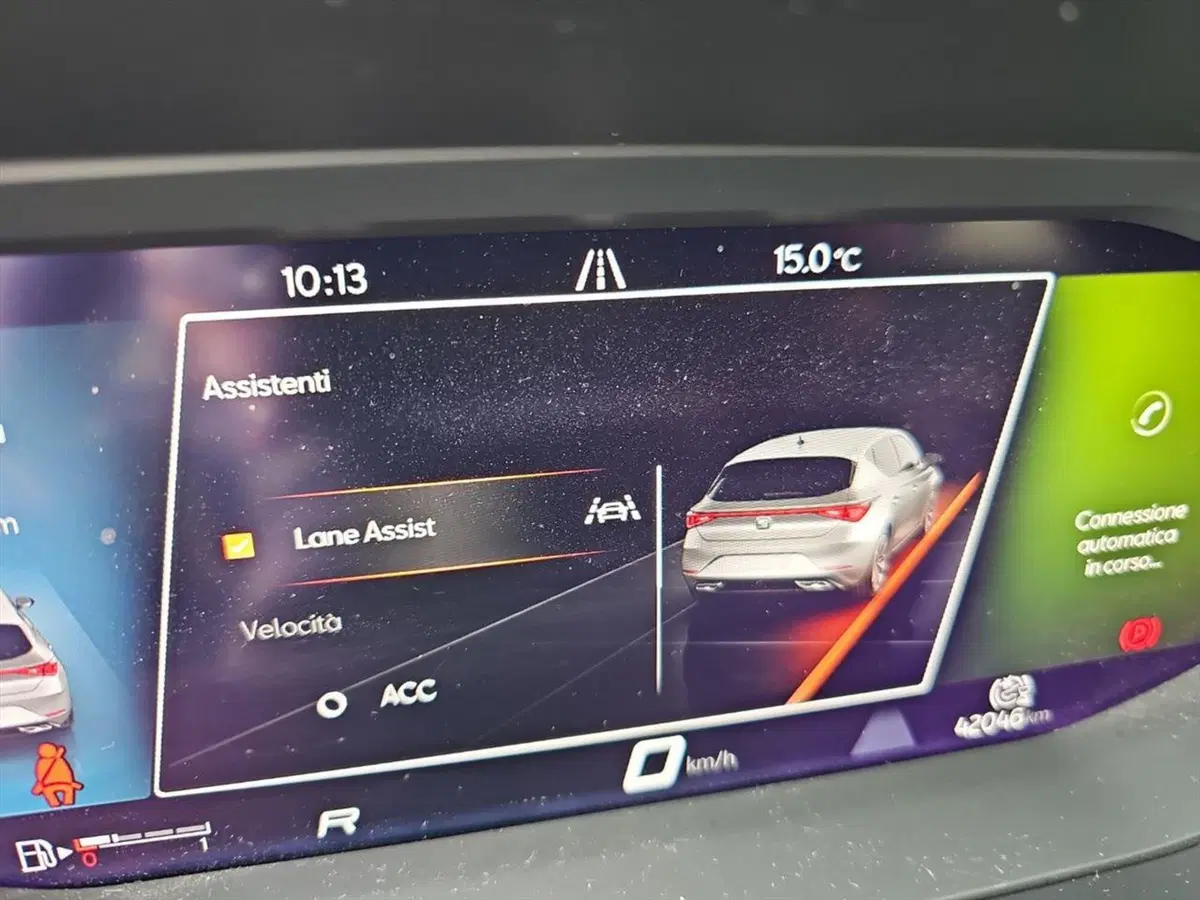 SEAT Leon usata a Lecco (17)