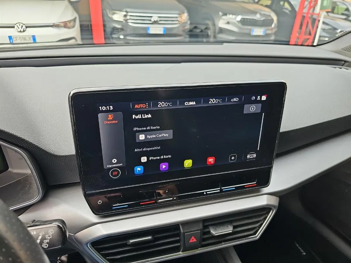 SEAT Leon usata a Lecco (18)