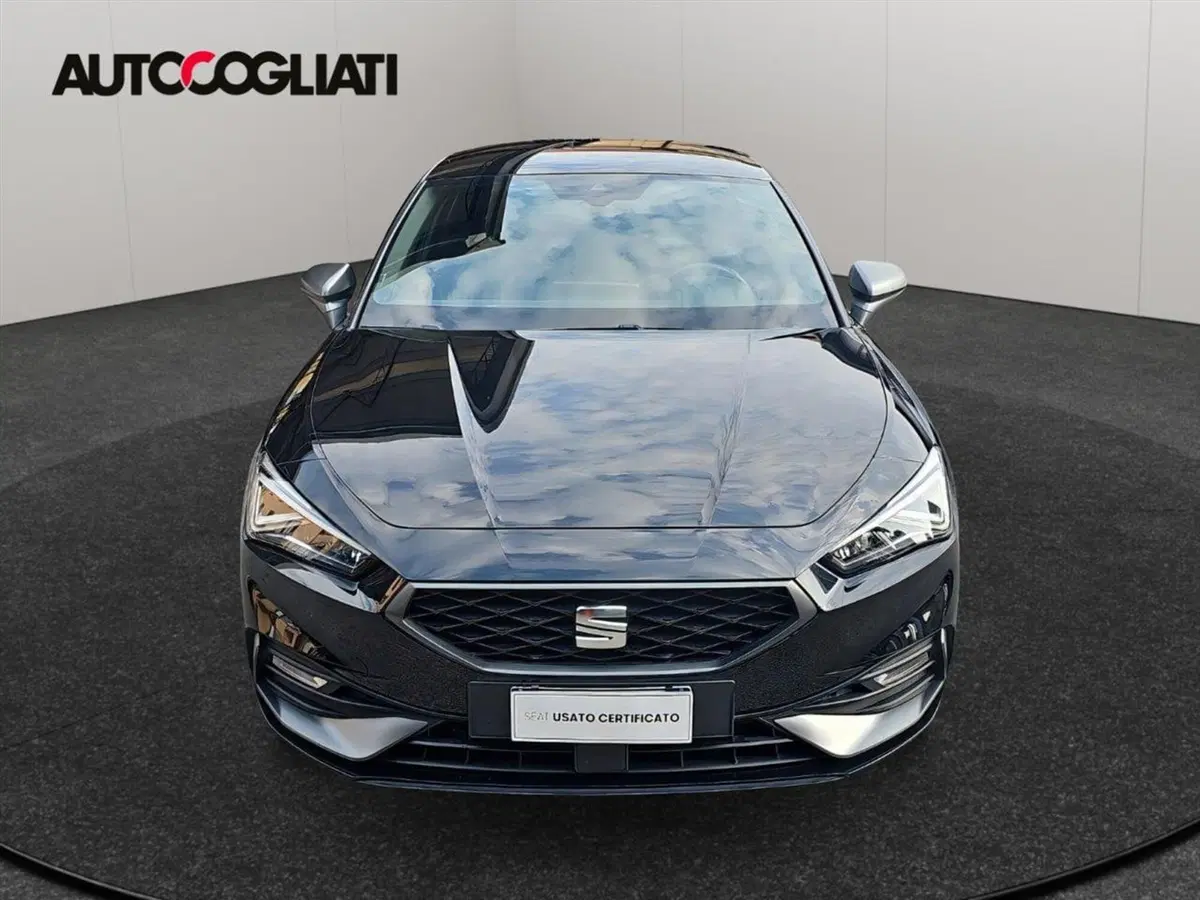 SEAT Leon usata a Lecco (2)