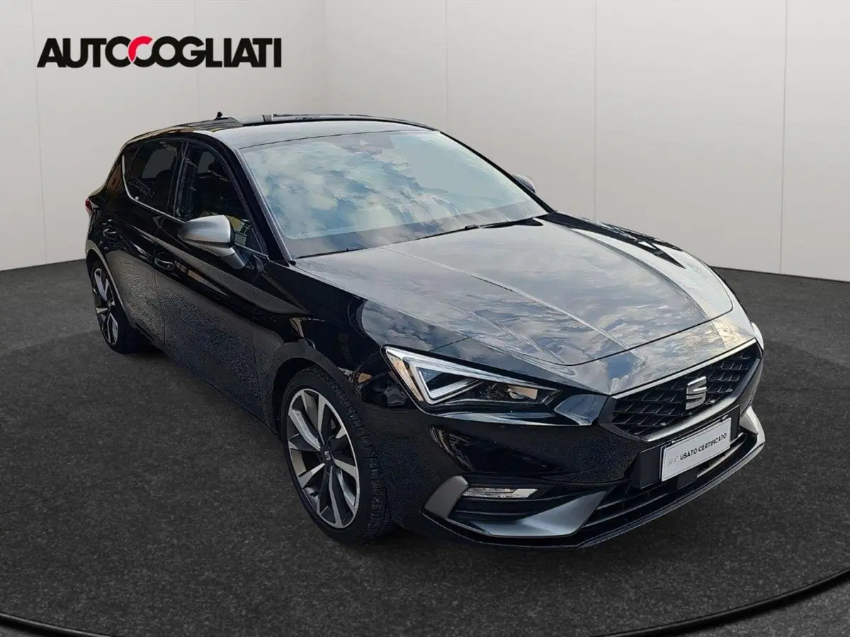 SEAT Leon usata a Lecco (3)