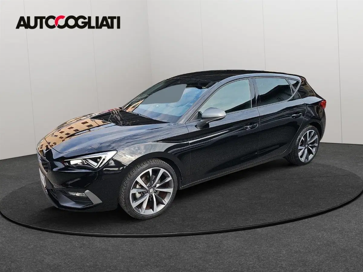 SEAT Leon usata a Lecco (4)