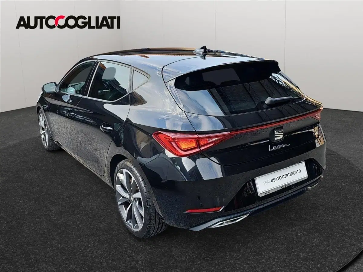 SEAT Leon usata a Lecco (5)