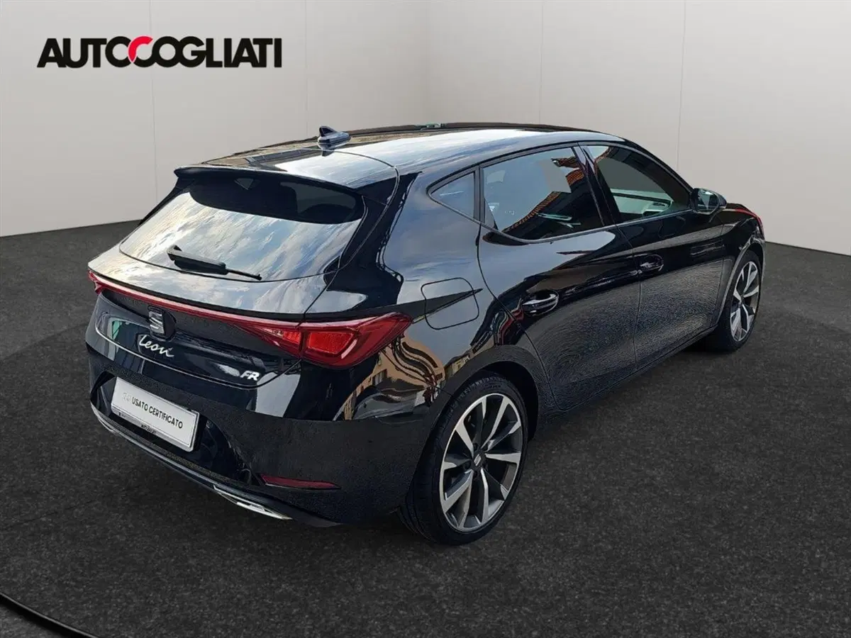 SEAT Leon usata a Lecco (7)