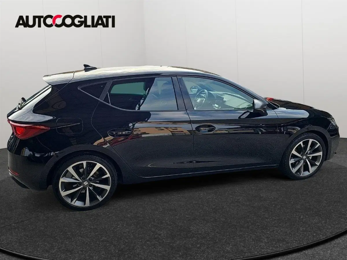SEAT Leon usata a Lecco (8)