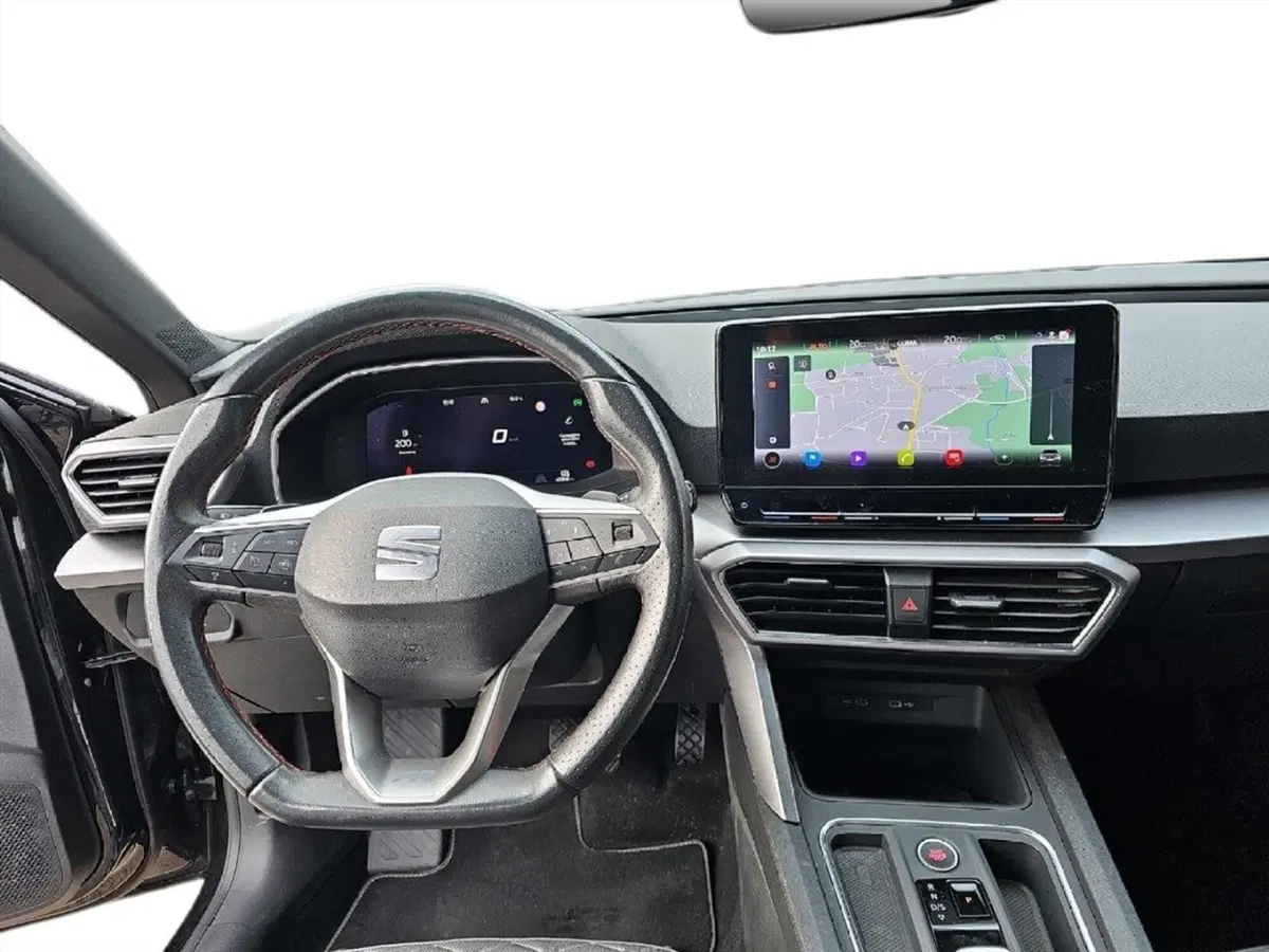 SEAT Leon usata a Lecco (9)