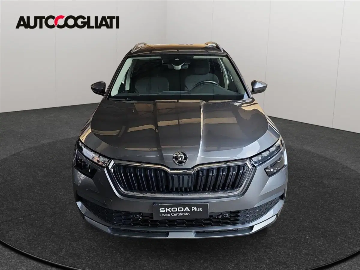Skoda Kamiq usata a Lecco (2)
