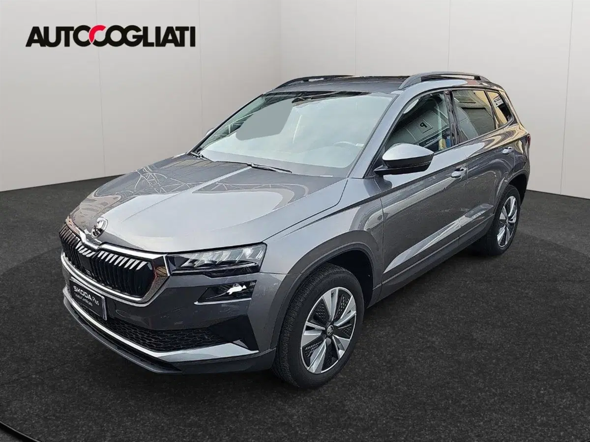 Skoda Karoq usata a Lecco