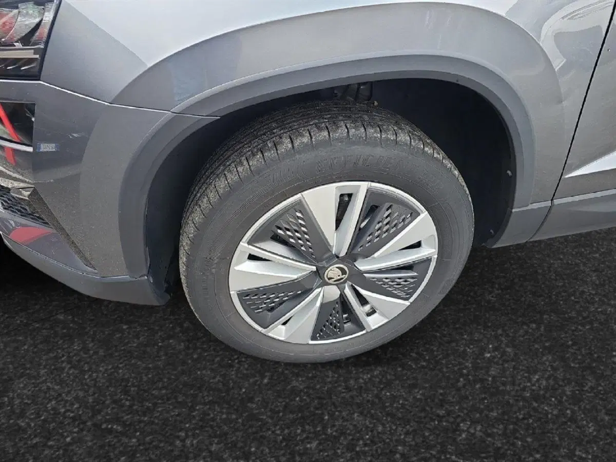 Skoda Karoq usata a Lecco (13)